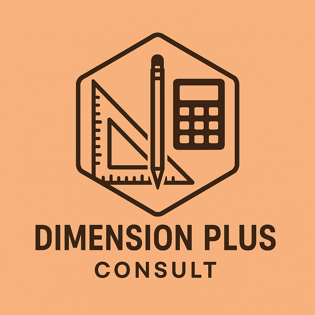 Logo Dimension Plus Consult